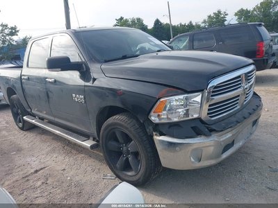 1C6RR7LG4HS****** 2017 RAM 1500