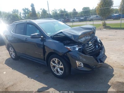 2GNAXVEX5K6****** 2019 Chevrolet Equinox