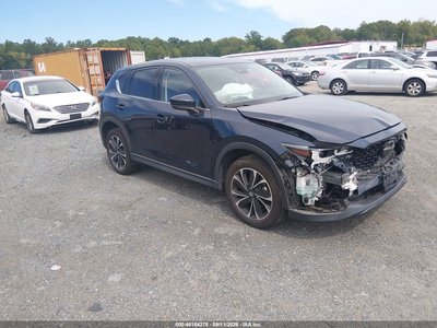 JM3KFBEM5N0****** 2022 Mazda CX-5
