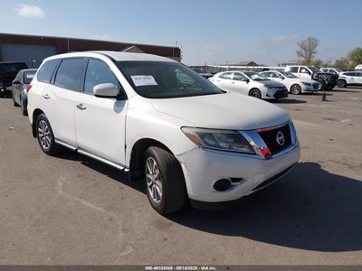 2013 Nissan Pathfinder