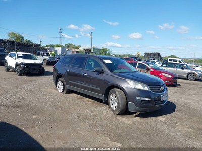 1GNKVFED2GJ****** 2016 Chevrolet Traverse