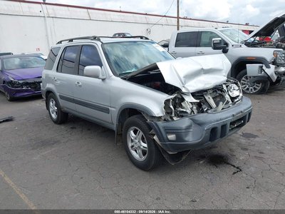 JHLRD1867XC****** 1999 Honda CR-V