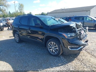 1GKKNTLS1HZ****** 2017 GMC Acadia