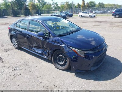 JTDEPRAE7LJ****** 2020 Toyota Corolla