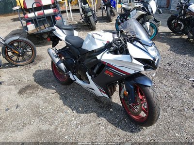 JS1GN7FA0S7****** 2025 Suzuki GSX-R600