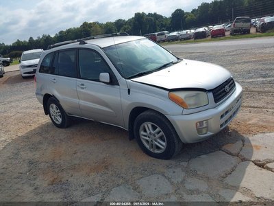 2002 Toyota RAV4