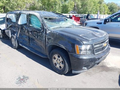 1GNSKJE74CR****** 2012 Chevrolet Suburban