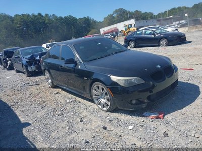 WBANW5C5XAC****** 2010 BMW 550i