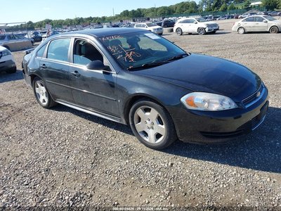 2008 Chevrolet Impala