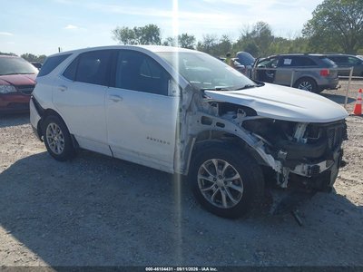 2GNAXSEVXJ6****** 2018 Chevrolet Equinox