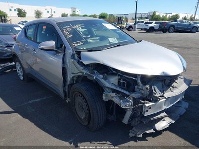 JTNKHMBX6K1****** 2019 Toyota C-HR