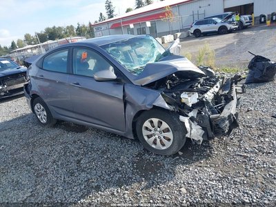 KMHCT4AE3FU****** 2015 Hyundai Accent