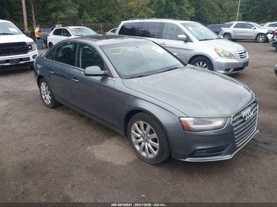 2013 Audi A4