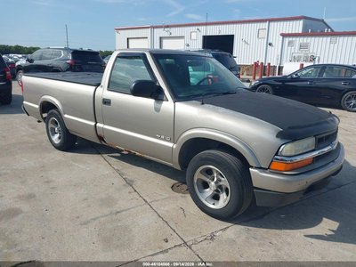 2002 Chevrolet S-10