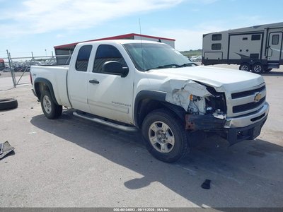 1GCEK290X9Z****** 2009 Chevrolet Silverado 1500