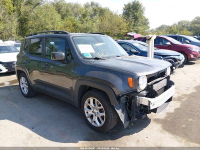 ZACCJABT8GP****** 2016 Jeep Renegade