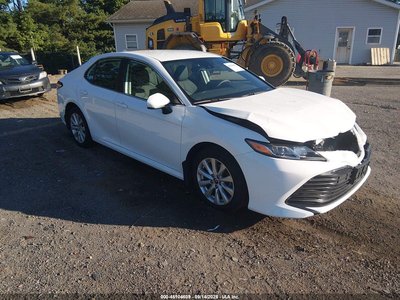 4T1C11AK6LU****** 2020 Toyota Camry