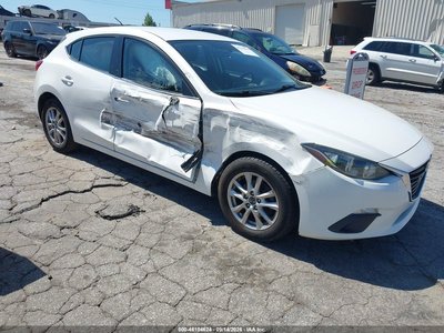 JM1BM1L75E1****** 2014 Mazda 3