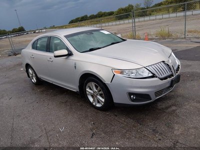 1LNHM94R19G****** 2009 Lincoln MKS