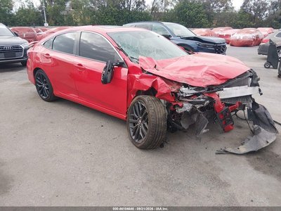 2HGFC1E51LH****** 2020 Honda Civic
