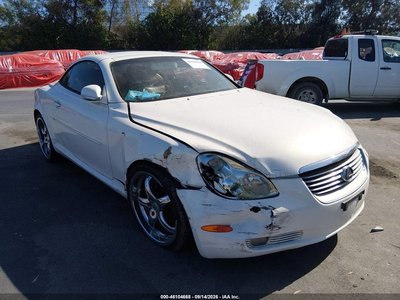 JTHFN48Y230****** 2003 Lexus SC