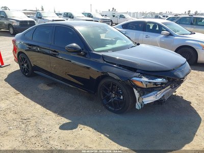 2026 Honda Civic Hybrid