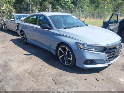 1HGCV1F38NA****** 2022 Honda Accord