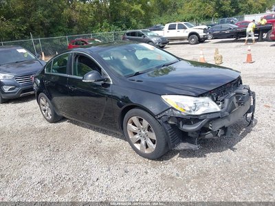 2G4GS5GX5G9****** 2016 Buick Regal