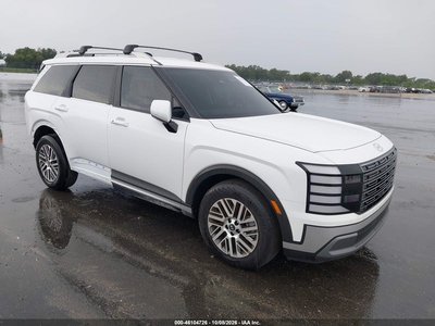 KM8RL5S25TU****** 2026 Hyundai Palisade
