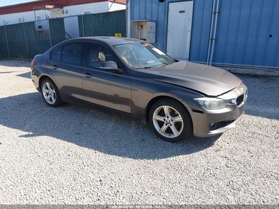 2015 BMW 3 Series