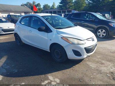 JM1DE1KZ4C0****** 2012 Mazda 2