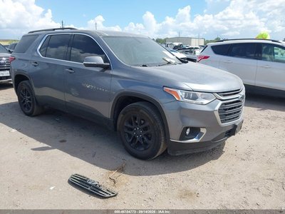 1GNERGKW0MJ****** 2021 Chevrolet Traverse