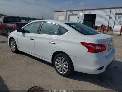 3N1AB7AP6HY****** 2017 Nissan Sentra