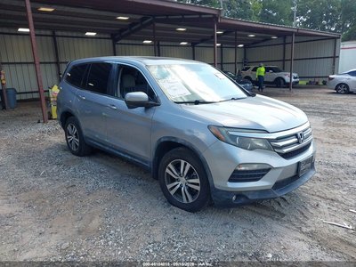 5FNYF6H58HB****** 2017 Honda Pilot