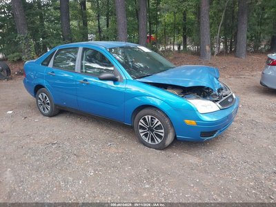 1FAHP34N37W****** 2007 Ford Focus