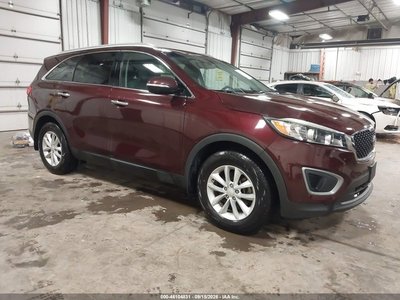 5XYPG4A39HG****** 2017 Kia Sorento