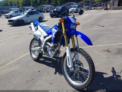 JYADG21E7JA****** 2018 Yamaha Wr250