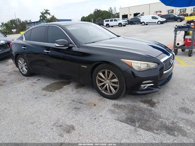 JN1AV7AP1EM****** 2014 Infiniti Q50 Hybrid