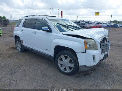 2CTFLHEYXA6****** 2010 GMC Terrain