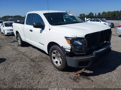 1N6AA1CK7KN****** 2019 Nissan Titan