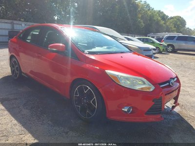 1FADP3F22DL****** 2013 Ford Focus
