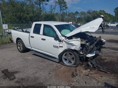 1C6RR6FT1ES****** 2014 RAM 1500