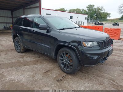 1C4RJFAG2KC****** 2019 Jeep Grand Cherokee