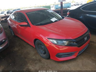 2HGFC2F5XGH****** 2016 Honda Civic