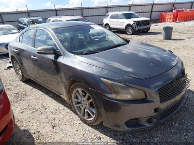 1N4AA5AP8BC****** 2011 Nissan Maxima