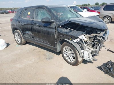 KL79MMS27MB****** 2021 Chevrolet Trailblazer