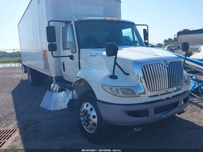 1HTMMMML9HH****** 2017 International 4300