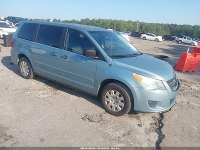 2V4RW4D10AR****** 2010 Volkswagen Routan