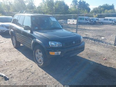 JT3HP10V4X7****** 1999 Toyota RAV4