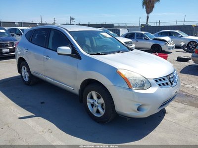 2013 Nissan Rogue